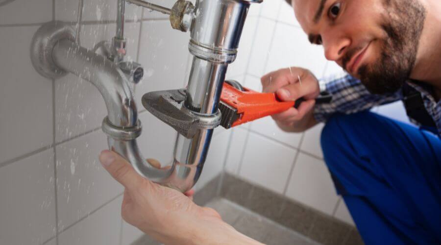 Local water heater installation in Cantonment, FL